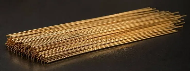 تسمه فسفر برنز سایز 20*5 میلی‌متر وارداتی